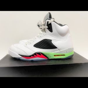 Air Jordan 5 V Retro Pro Stars Infrared 136027115